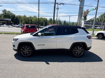 2020 Jeep Compass High Altitude 4x4