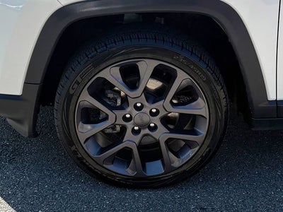 2020 Jeep Compass High Altitude 4x4