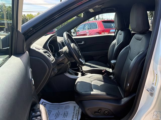 2020 Jeep Compass High Altitude 4x4
