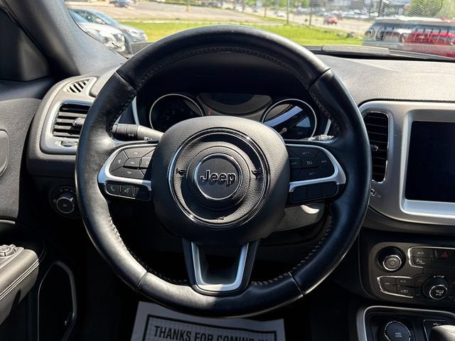 2020 Jeep Compass High Altitude 4x4