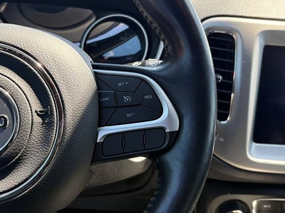 2020 Jeep Compass High Altitude 4x4