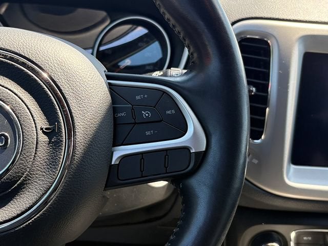 2020 Jeep Compass High Altitude 4x4