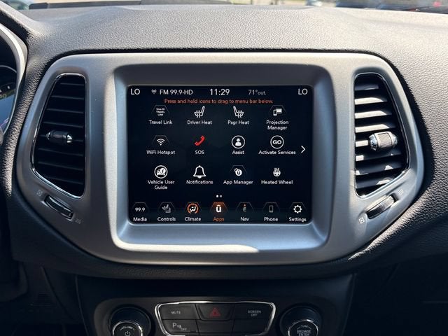 2020 Jeep Compass High Altitude 4x4
