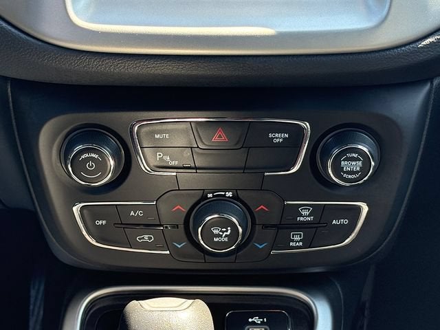 2020 Jeep Compass High Altitude 4x4