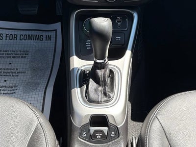 2020 Jeep Compass High Altitude 4x4