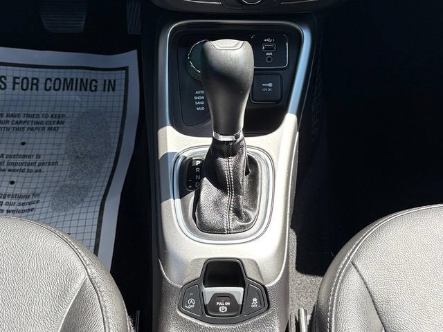 2020 Jeep Compass High Altitude 4x4