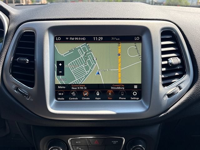 2020 Jeep Compass High Altitude 4x4