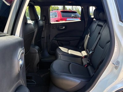 2020 Jeep Compass High Altitude 4x4