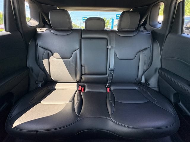 2020 Jeep Compass High Altitude 4x4