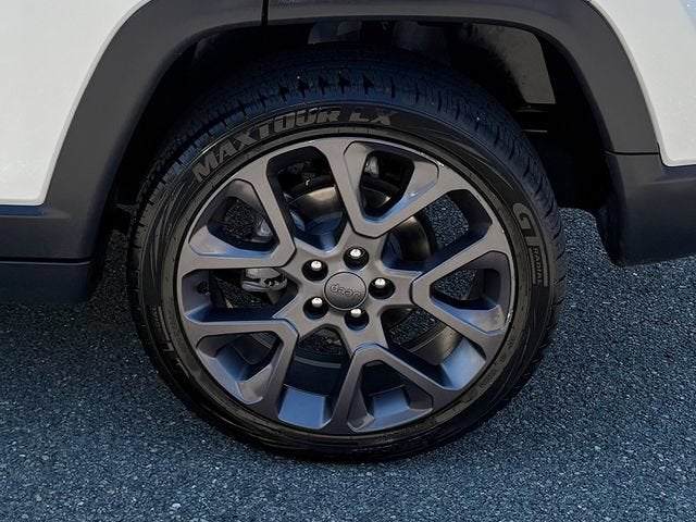 2020 Jeep Compass High Altitude 4x4