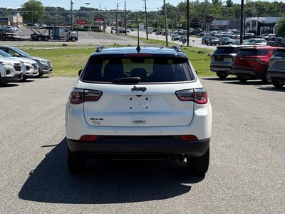2020 Jeep Compass High Altitude 4x4