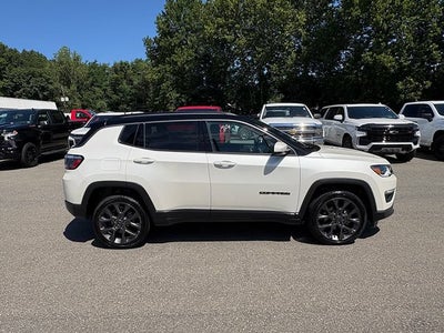 2020 Jeep Compass High Altitude 4x4