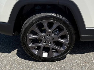 2020 Jeep Compass High Altitude 4x4