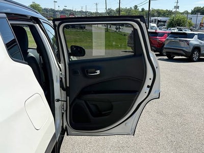 2020 Jeep Compass High Altitude 4x4