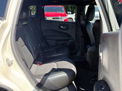 2020 Jeep Compass High Altitude 4x4