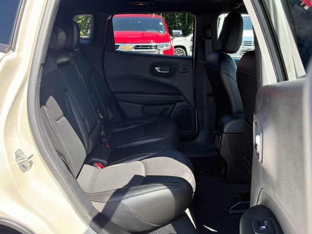 2020 Jeep Compass High Altitude 4x4