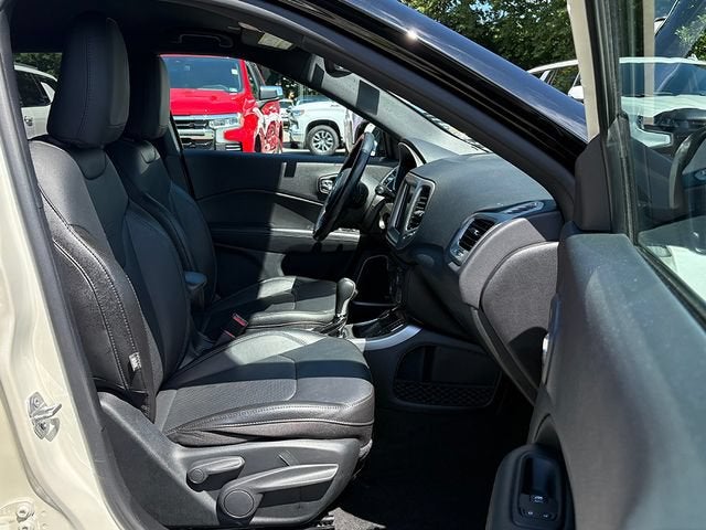 2020 Jeep Compass High Altitude 4x4