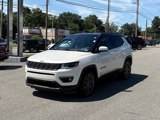 2020 Jeep Compass High Altitude 4x4