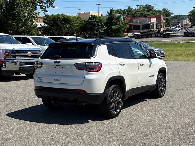 2020 Jeep Compass High Altitude 4x4