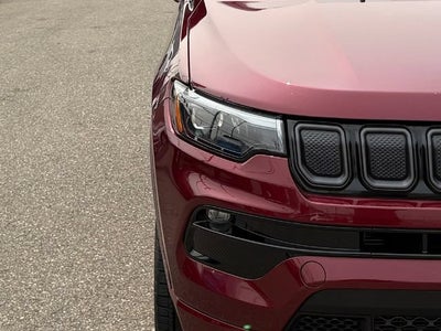 2022 Jeep Compass High Altitude 4x4