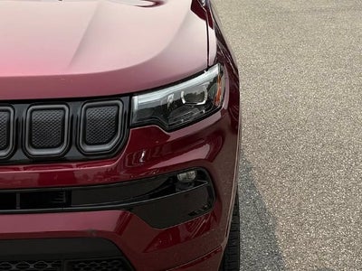 2022 Jeep Compass High Altitude 4x4