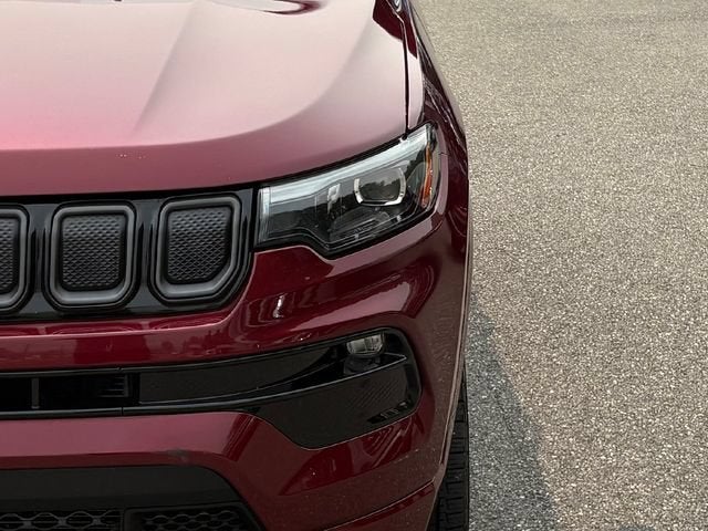 2022 Jeep Compass High Altitude 4x4