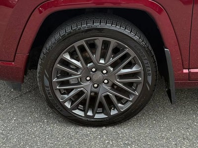 2022 Jeep Compass High Altitude 4x4