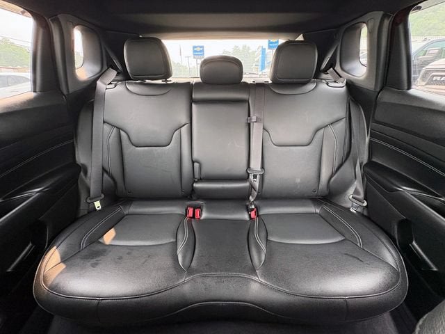 2022 Jeep Compass High Altitude 4x4
