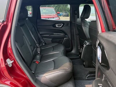 2022 Jeep Compass High Altitude 4x4