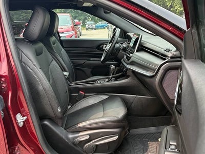 2022 Jeep Compass High Altitude 4x4