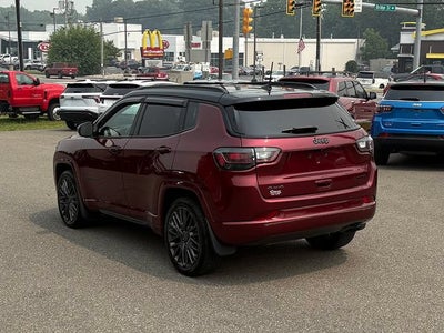 2022 Jeep Compass High Altitude 4x4