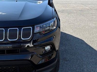 2022 Jeep Compass Limited 4x4