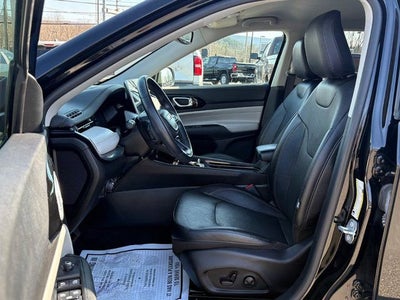 2022 Jeep Compass Limited 4x4