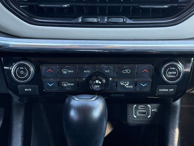 2022 Jeep Compass Limited 4x4