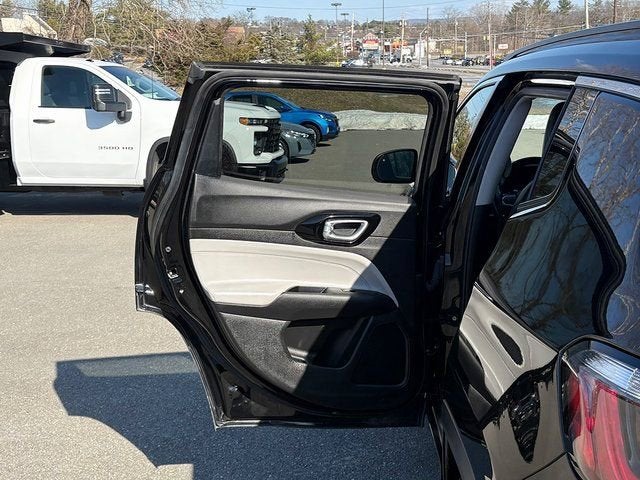 2022 Jeep Compass Limited 4x4