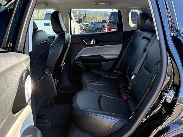 2022 Jeep Compass Limited 4x4