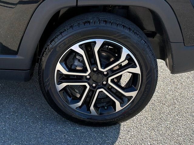 2022 Jeep Compass Limited 4x4