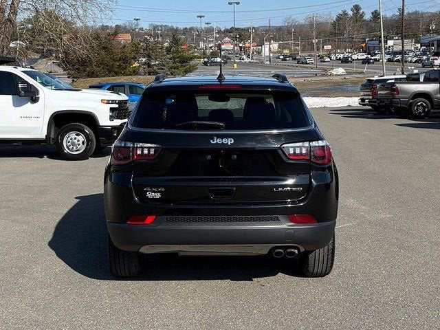 2022 Jeep Compass Limited 4x4