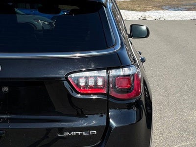 2022 Jeep Compass Limited 4x4