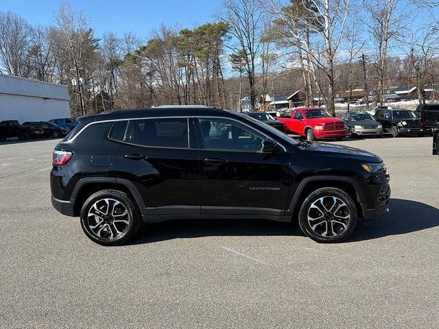 2022 Jeep Compass Limited 4x4