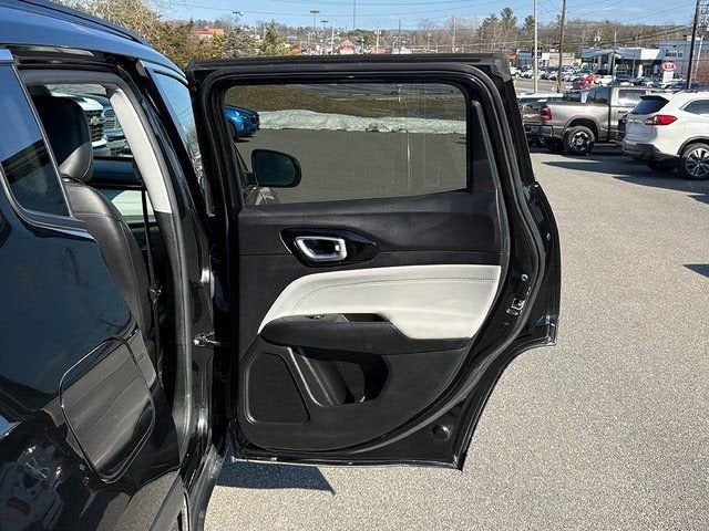 2022 Jeep Compass Limited 4x4