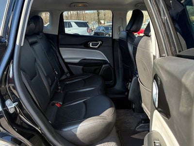 2022 Jeep Compass Limited 4x4