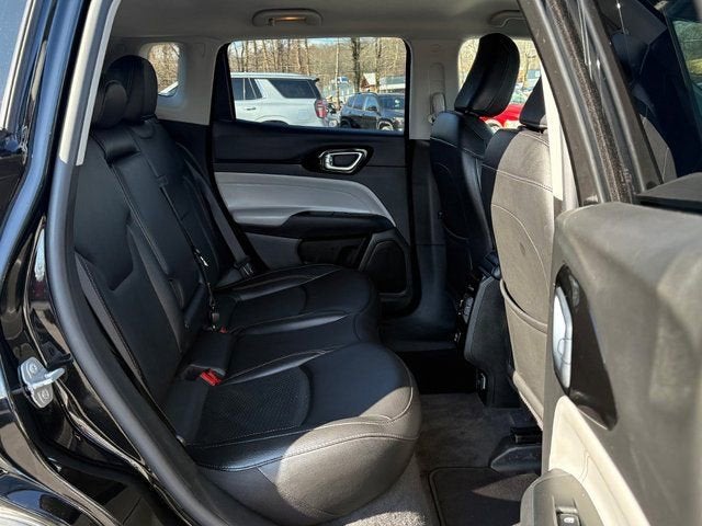 2022 Jeep Compass Limited 4x4