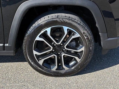 2022 Jeep Compass Limited 4x4