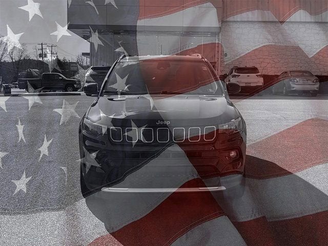 2022 Jeep Compass Limited 4x4