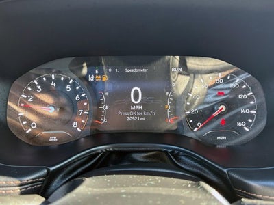 2022 Jeep Compass (RED) Edition 4x4