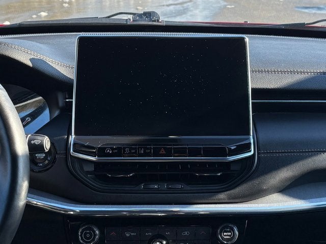 2022 Jeep Compass (RED) Edition 4x4