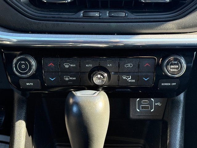 2022 Jeep Compass (RED) Edition 4x4