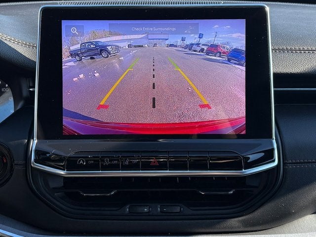 2022 Jeep Compass (RED) Edition 4x4