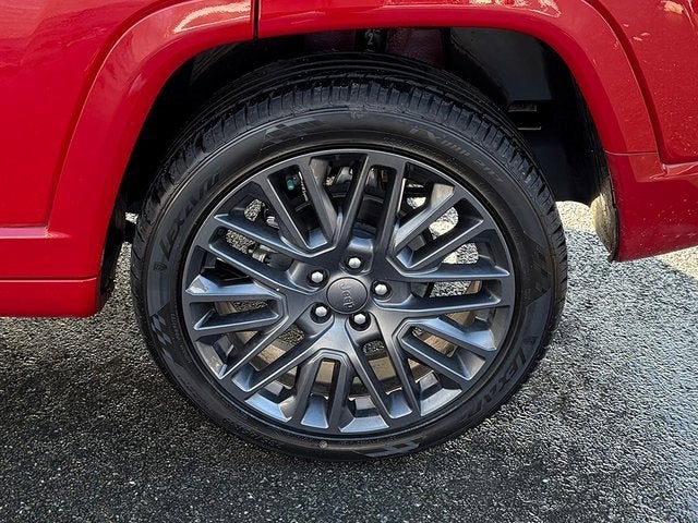 2022 Jeep Compass (RED) Edition 4x4